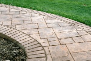 Stamped Concrete Venice FL