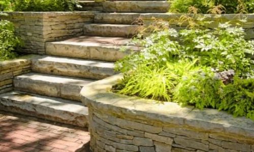 Retaining Wall Venice