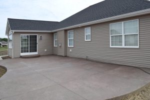 Concrete Patio Venice FL